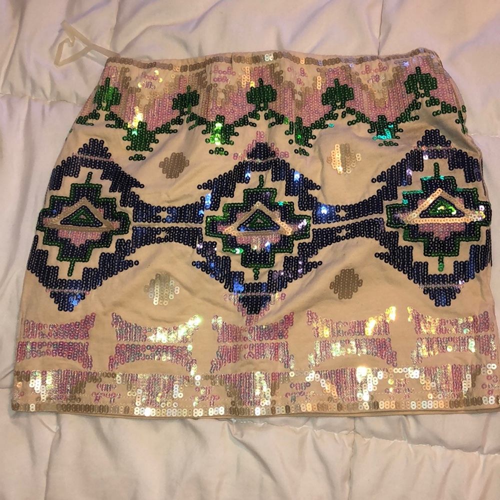 Fabulous Sparkle Skirt